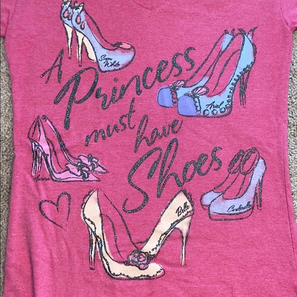 2 Set of Disney Tees - Picture 5 of 5